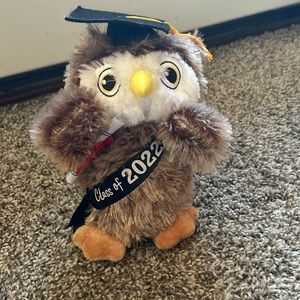 Dancing graduation 2022 owel